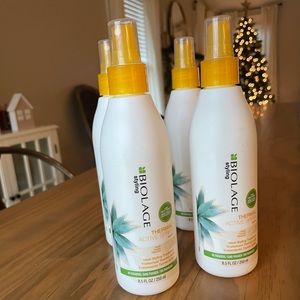 Biolage Styling Thermal Active Setting Spray